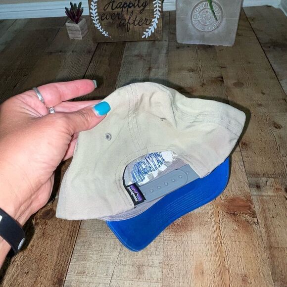 Patagonia Bear Heaven Roger That Hat - Black - Fall 2015 - Picture 11 of 11